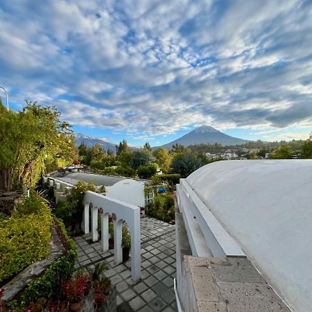 La Posada Del Puente อาเรกิปา ภายนอก รูปภาพ