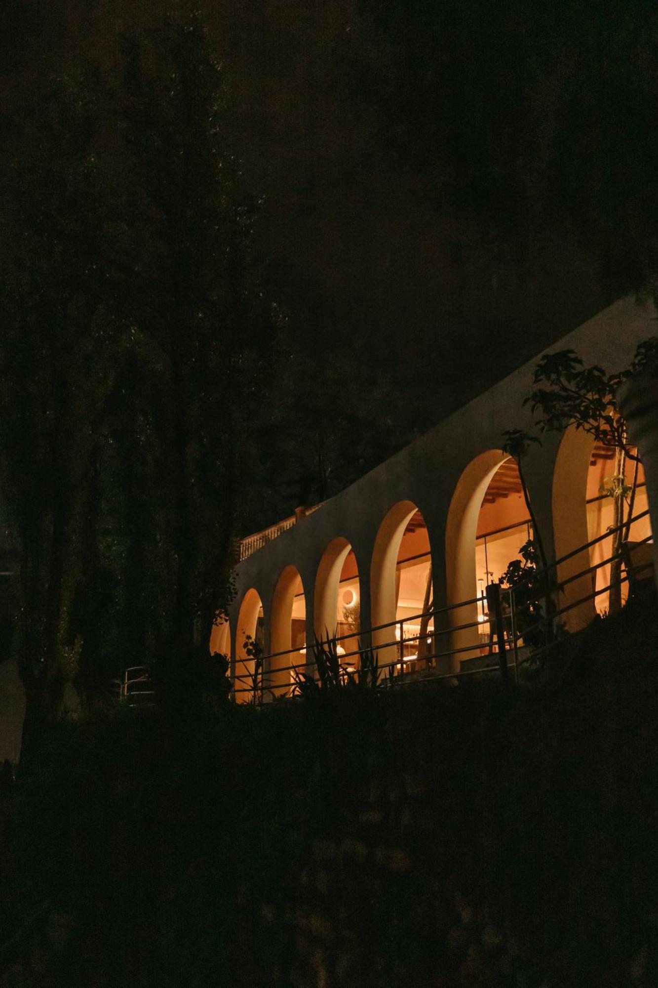 La Posada Del Puente อาเรกิปา ภายนอก รูปภาพ