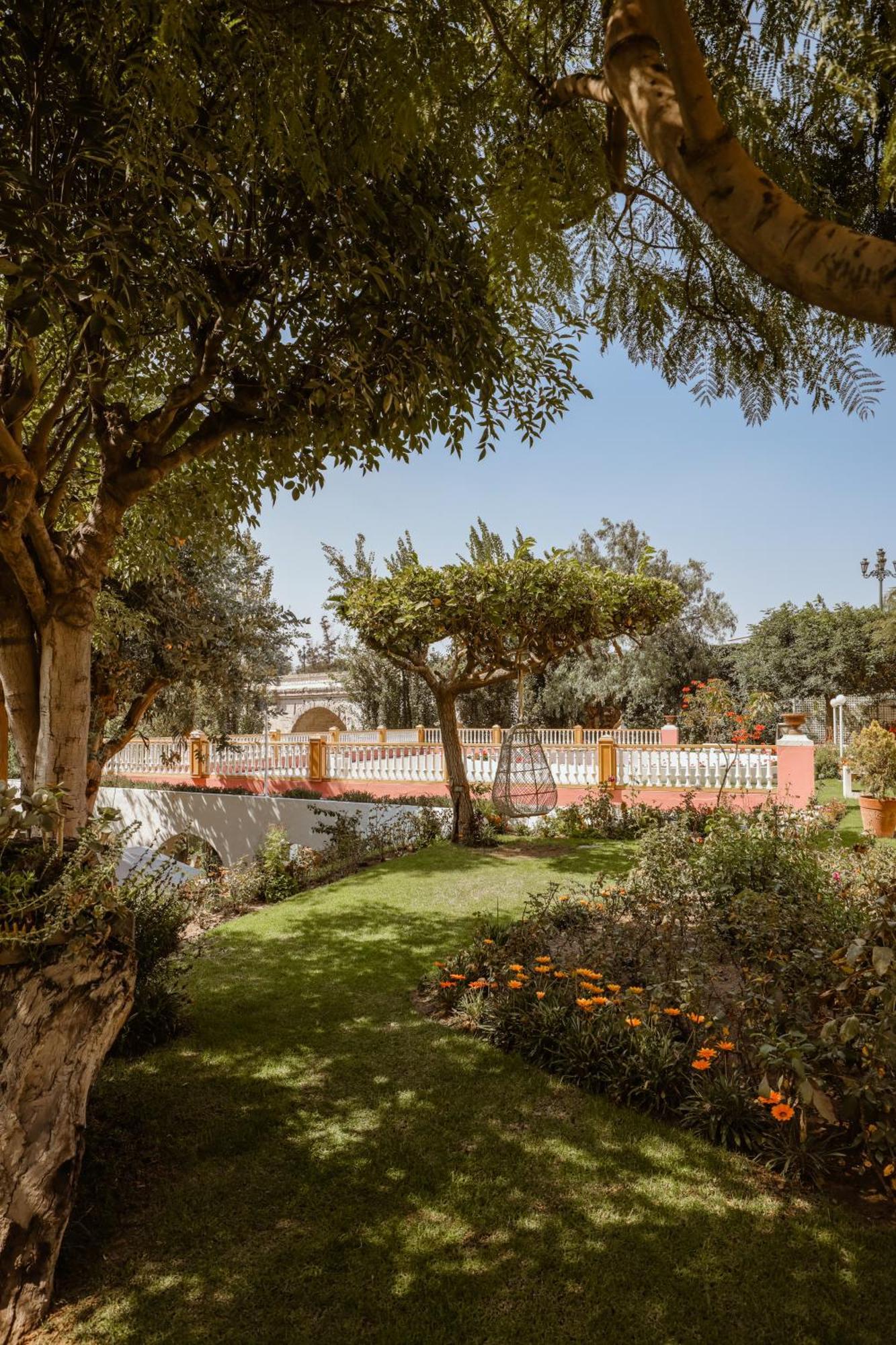 La Posada Del Puente อาเรกิปา ภายนอก รูปภาพ