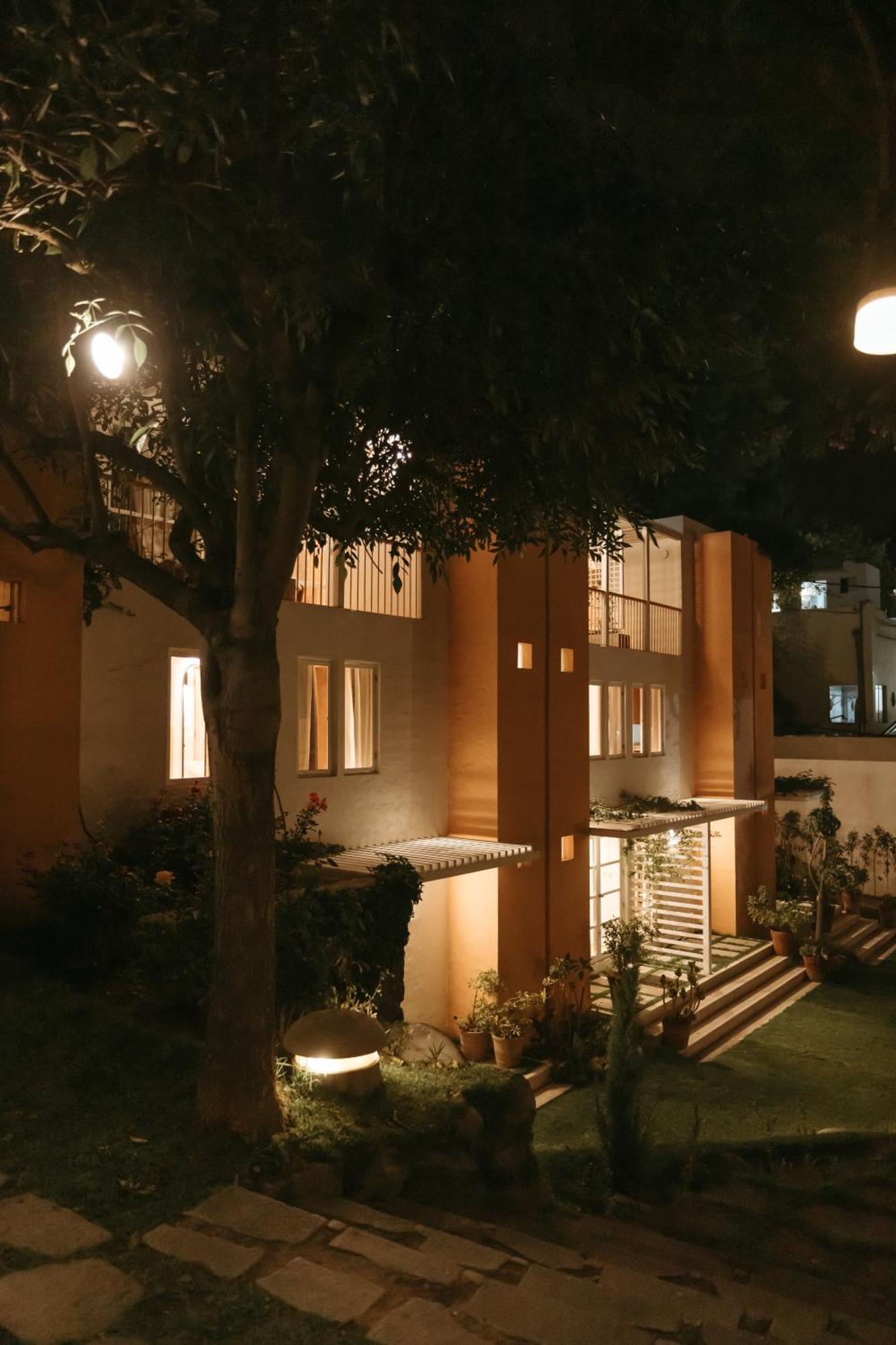 La Posada Del Puente อาเรกิปา ภายนอก รูปภาพ
