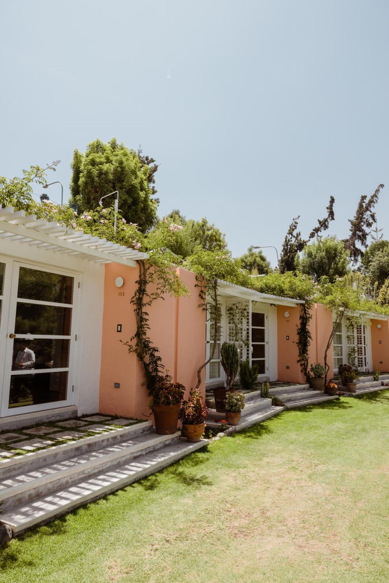 La Posada Del Puente อาเรกิปา ภายนอก รูปภาพ