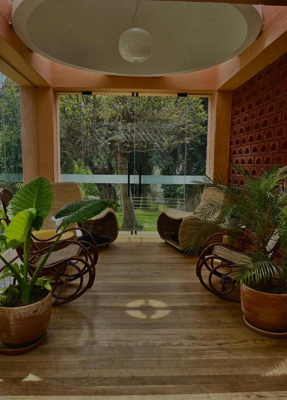 La Posada Del Puente อาเรกิปา ภายนอก รูปภาพ